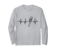 Clé à Pipe ECG Heartline Technicien en plomberie Homme Manche Longue
