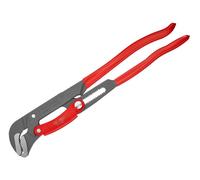 Clé À Pipe Knipex S-Type Avec Réglage Rapide 560Mm 70Mm 2.3/4In KPX8361020