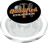 Clé à Pipe Marteau Ruban adhésif qualifié ingénieur PopSockets PopGrip pour MagSafe
