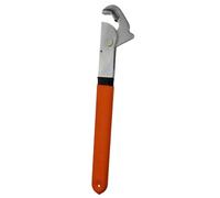 Clé à pipe - Pince à étau réglable, multifonction de taille automatique rapide, clé à tuyau pour travaux de réparation d'espace restreint