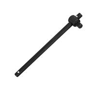 Clé à poignée en T coulissante poignée de type T tête carrée mobile clé à douille à poignée en T barre d'extension de glissière(1/2 inch sliding bar)