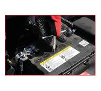 Clé à poignée en T pour bouchons de batterie 1,8 mm KS TOOLS - 550.1687