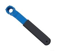 Clé à quatre mâchoires conçue pour les tâches de retrait de plaque de meuleuse d'angle nécessitant des points de contact stables et une force de rotation contrôlée (A)