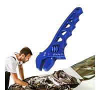 Clé à raccord AN - Clé compacte 17 x 6 cm, outil de préhension en d'aluminium, adaptateur de tuyau multi-gamme avec interface sécurisée | Équipement de réparation fiable pour les moteurs de SU