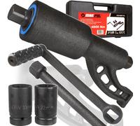 Clé À Raye Pour Camion 1:68 Boîte 4800Nm Outil Douille 32 33Mm Valise