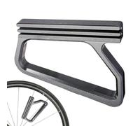Clé à rayon de vélo Outils portatifs et antidérapants pour la précision | Rayons de vélo Pour Jante Moto Pédale De Mamelon De Roue Vélos