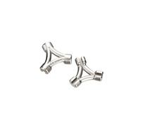 Clé à rayon LEZYNE 3-WAY SPOKE WRENCH (HI POLISH SILVER) TU