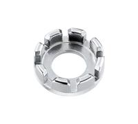 Cle a rayon topeak multispoke wrench argent