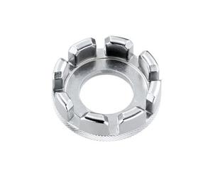 Cle a rayon topeak multispoke wrench argent