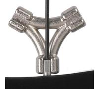Clé À Rayons rgonomique Compacte À 3 Voies - Accessoires Pour L Entretien Du Vélo,Pour Le Garage L'Extérieur Le Voyage L'Usine L'Atelier De Réparation Extérieur Et La Maintenance