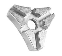 Clé à rayons,Outil de réparation en acier passionnant réglable e réglage de rayon de vélo,Pour vélos de route et VTT Motos Sports de plein air et Voyage Conduite Garage Hommes Cavaliers et