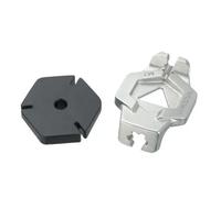 Clé à rayons Topeak DuoSpoke Wrench-M7 / M9 Noir