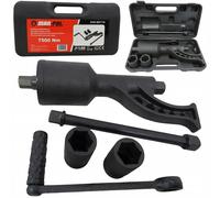 Clé à roues pour réducteur planétaire 7500Nm 1:88 32 33mm