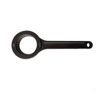 Clé à roulement à billes, outils à roulement central CNC, clé à écrou SK avec acier 20CrMo pour centre d'usinage CNC pour SK06/10/16, GER20/25/32, BT40/ER (C48)