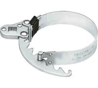 Clé à sangle Gedore avec 1/2" 4 pans, 80-110 mm 37 V