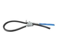 Clé à sangle GEDORE, modèle spécial pour tendre et maintenir les Courroies trapézoïdales