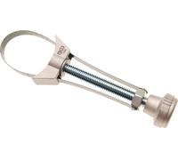 Clé à sangle pour filtre à huile | Acier à ressort | Aluminium moulé sous pression | Ø 60 - 105 mm