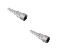 Clé À Spud De Radiateur Polyvalente Vannes D'entraînement Radiateur Cosses Écrous Pour Connexions Réservoir Jeu Clés Poignée Cliquet