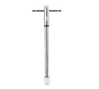 Clé à tarauder en T à cliquet M3-M12, argent