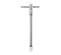 Clé à tarauder en T à cliquet M3-M12, argent