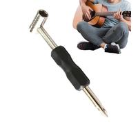 Clé à tige de guitare - Outil de luthier de précision, outils de réglage universels pour réparation de manche de guitare, outil de tige de guitare pour l'entretien, kit de réparation d'instruments