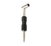 Clé à tige de réglage pour Taylor Gibson/PRS Ibanez/PRS Tournevis magnétique pour guitare Allen pour entretien acoustique et électrique (6,35 mm)