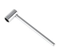 Clé à tige - Outil de réglage du manche de guitare | Clé à tige | Clé à tige de guitare | Clé de réglage | 7 mm/8 mm 5/16" pour guitare électrique Gibson