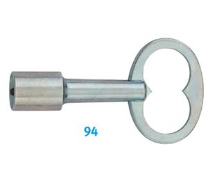 Clé à triangle EDF 11 mm COUILLET - 94