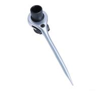 Clé à tronçonneuse 13 x 19 mm pour une utilisation durable pour | Design multifonction, ajuste rapidement les écrous, rationalise l'entretien, taille 13 x 19 mm, pour une utilisation
