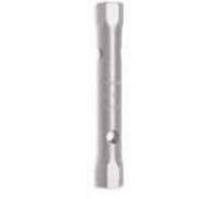 Clé à tube double pour valves de chauffe-eau mm.55 x 55