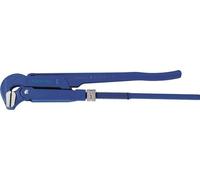 Clé à tube longueur totale 560 mm portée 0-70 mm pour tubes 2 ″