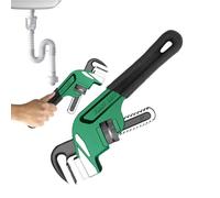 Clé à tube rapide - Clé à tube réglable avec grande ouverture pour les endroits restreints | Outil de raccordement de tuyaux manuel pour atelier, réparation de véhicules et entretien de la maison