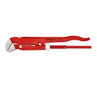 Clé à tuyau réglable avec mâchoire en S 245 mm 1,5'' - KN 83 30 005