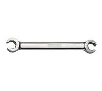 KS Tools Clés à tuyauter têtes coudées CHROMEplus, 5/8"x11/16" Quantité:1