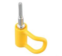 Clé à valve d'angle compacte et légère, outil essentiel pour des tâches de plomberie efficaces avec valves de 20 mm/25 mm (A)