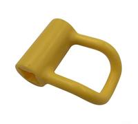 Clé à valve d'angle pour espaces restreints avec interface de 20 mm/25 mm, design compact pour l'installation et l'entretien de la plomberie dans une zone confinée (B)