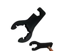 Clé à valve, réglable, antidérapante, multifonction, réducteur de pression, outil d'installation | Usage domestique, camping, plomberie, soudure, réparation, retrait, entretien