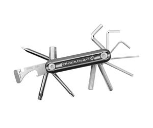 Clé à vélo Grid 13 Multi-Tool Blackburn - Silver
