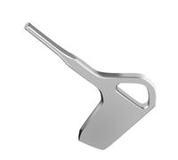 Clé à vis de fixation pour appareil photo - Tournevis à fente - Clé de montage rapide pour une installation et une réparation faciles - Tournevis pour appareils photo