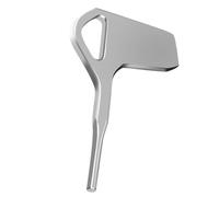 Clé à vis fendue pour appareil photo reflex numérique à dégagement rapide