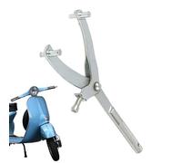 Clé à volant embrayage réglable pour ventilateur - Outil d'entretien de réparation de scooter pour volant d'inertie de moto, engrenage de transmission, embrayage de scooter