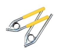 Clé aérateur professionnelle à vis renforcée, plusieurs couches plaquées, convient pour les robinets de 21,5 à 27 mm, pince ergonomique pour enlever les bulles