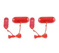 imantée d'Arrêt d'Urgence pour Tapis Roulant e Sécurité Universelle à Double Broche d'Arrêt Automatique Clip Robuste Durabilité Supérieure pour Les Salles de Sport