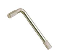 Clé Allen 4 mm en titane, haute résistance, design ergonomique, idéale pour les ajustements mécaniques et les travaux de précision.