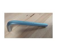 Wera 950 SPKL HF 6 pans intérieurs Clé mâle coudée 4 mm