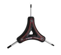 Unior Bike Tools Clef Torx en Y 1781/2TX rouge universal
