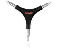 llen en y héxagonale intérieur,t25 étoile XLC TO-M15 Noir