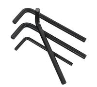 llen, Jeu de clés Allen hexagonales type L en forme, 1,5 à 6 mm, 1/5/10 pièces(10pcs Set,3mm(60mm Long))
