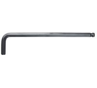 llen longue avec bille, fabriquée en acier, offre une plus grande portée et une facilité d'utilisation, idéale pour assembler des meubles et réparer des vélos.