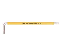 llen WERA Torx inox avec fonction de retenue TX 25 x 154 mm